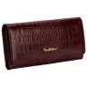 Кошелек женский кожаный Tony Bellucci T831-358 винный