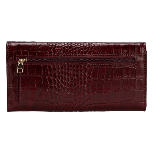 Кошелек женский кожаный Tony Bellucci T831-358 винный