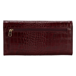 Кошелек женский кожаный Tony Bellucci T831-358 винный