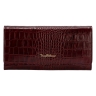 Кошелек женский кожаный Tony Bellucci T831-358 винный