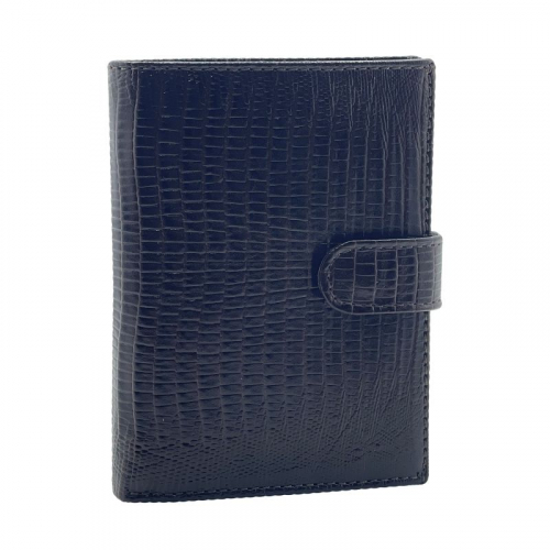 Гаманець чоловічий під крокодилову шкіру Bond Non 527-903