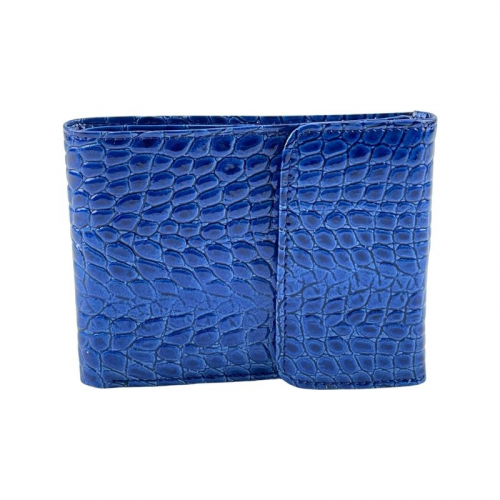 Кошелек женский кожаный Eminsa 1036 8-15 синий