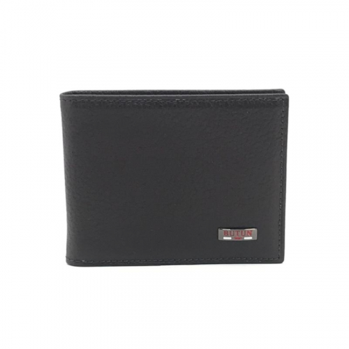 Гаманець-затискач для грошей чоловічий шкіряний Butun 243-004