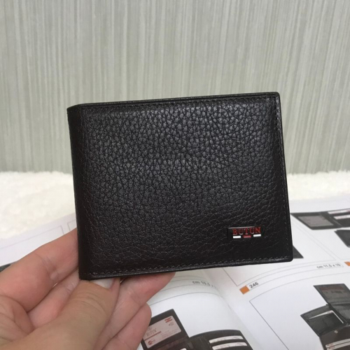 Гаманець-затискач для грошей чоловічий шкіряний Butun 243-004