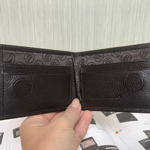 Гаманець-затискач для грошей чоловічий шкіряний Butun 243-004