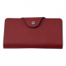 Гаманець жіночий шкіряний Eminsa 2148 18-5 червоний