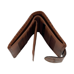 Кошелек женский кожаный Tony Bellucci T892-353 светло-коричневый