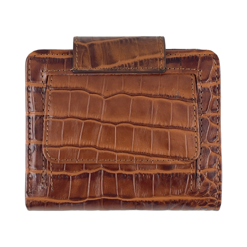 Кошелек женский кожаный Tony Bellucci T892-353 светло-коричневый