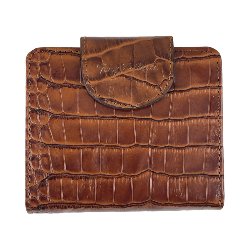 Кошелек женский кожаный Tony Bellucci T892-353 светло-коричневый