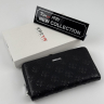 Кошелек женский кожаный Karya 1072-090 черный