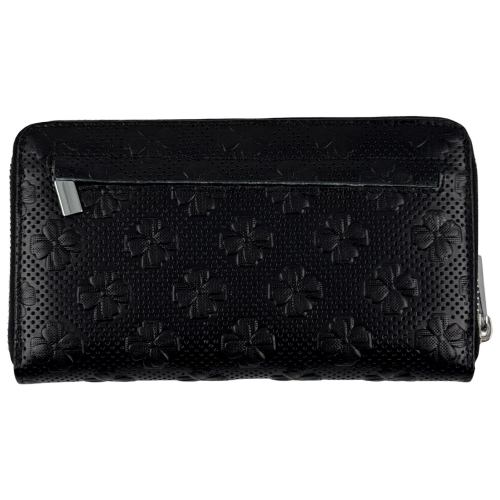 Кошелек женский кожаный Karya 1072-090 черный