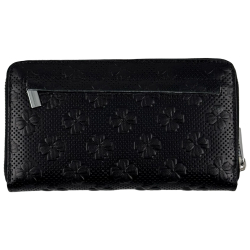 Гаманець жіночий шкіряний Karya 1072-090 чорний