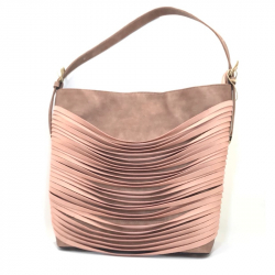 Сумка жіноча Helga Luxury 16949 рожева