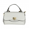 Сумка женская кожаная Karya 2574-09 белая