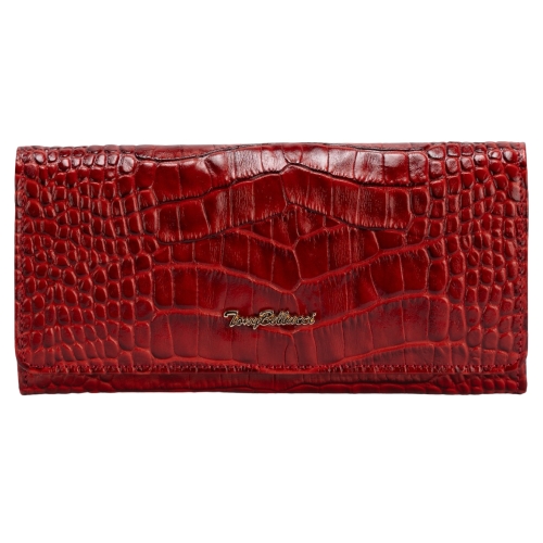 Кошелек женский кожаный Tony Bellucci T831-958 красный