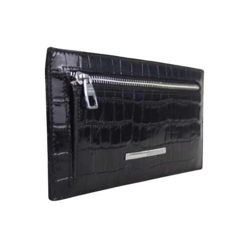 Кошелек женский кожаный Karya 0030-06 черный