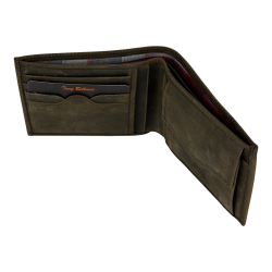 Гаманець чоловічий шкіряний Tony Bellucci T121-05 оливковий
