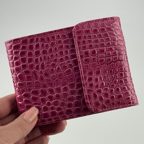 Кошелек женский кожаный Eminsa 1036 8-18 фуксия