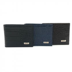 Гаманець-затискач для грошей чоловічий шкіряний Butun 243-002