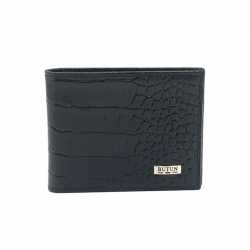 Гаманець-затискач для грошей чоловічий шкіряний Butun 243-002