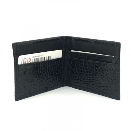 Гаманець-затискач для грошей чоловічий шкіряний Butun 243-002