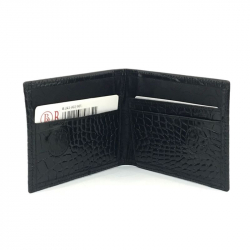 Гаманець-затискач для грошей чоловічий шкіряний Butun 243-002
