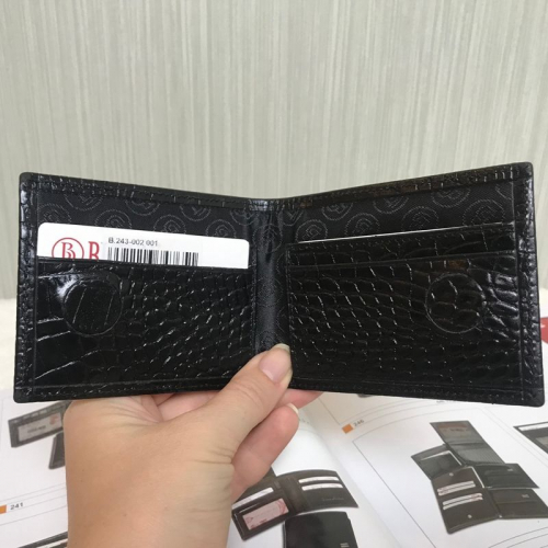 Гаманець-затискач для грошей чоловічий шкіряний Butun 243-002