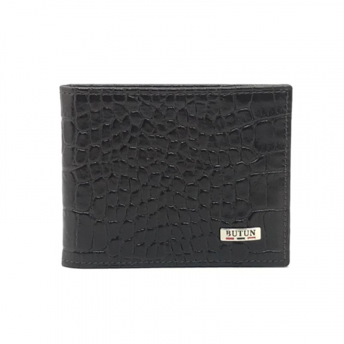 Гаманець-затискач для грошей чоловічий шкіряний Butun 243-002