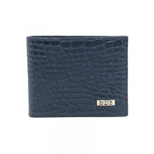 Гаманець-затискач для грошей чоловічий шкіряний Butun 243-002