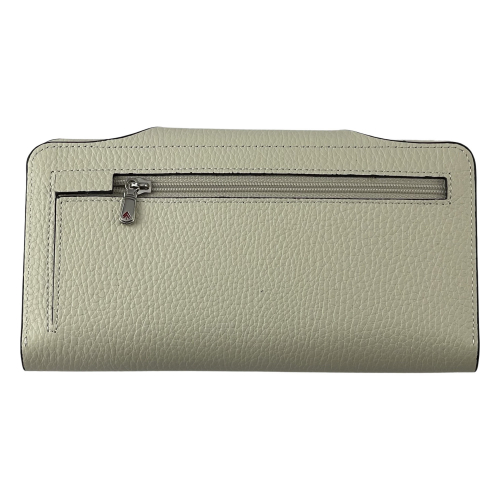 Кошелек женский кожаный Eminsa 2148 37-9 молочный