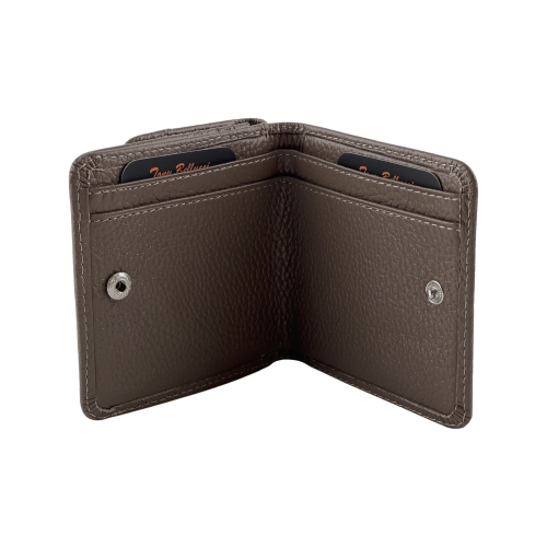 Кошелек женский кожаный Tony Bellucci T555-213 светло коричневый