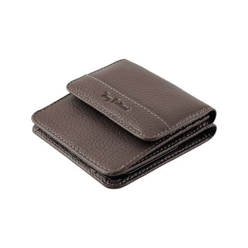 Кошелек женский кожаный Tony Bellucci T555-213 светло коричневый