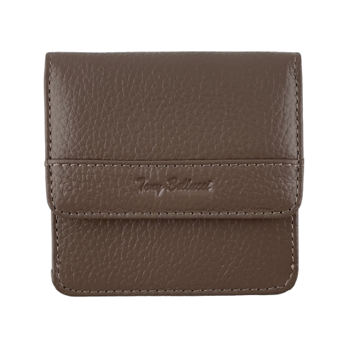 Кошелек женский кожаный Tony Bellucci T555-213 светло коричневый