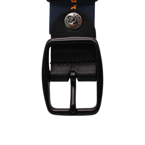 Ремень женский кожаный Кремень 05.30.00.153 черный 125 см