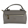 Сумка женская кожаная Karya 2574-098 светло-серая