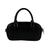 Сумка жіноча шкіряна Karya 5086-45 чорна
