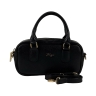 Сумка жіноча шкіряна Karya 5086-45 чорна