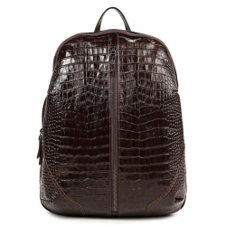 Рюкзак чоловічий шкіряний Bond Non 1096-355