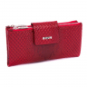 Гаманець жіночий шкіряний Butun 507-008 006 червоний