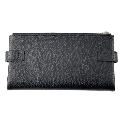 Гаманець жіночий шкіряний Eminsa 2117 18-1 чорний