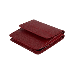 Кошелек женский кожаный Tony Bellucci T555-957 красный