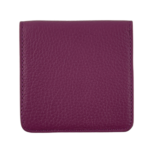 Кошелек женский кожаный Tony Bellucci T555-287 лиловый