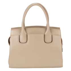 Сумка жіноча шкіряна Tony Bellucci 0992-219 бежева