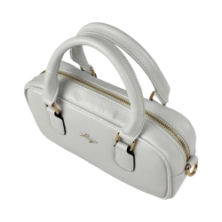 Сумка жіноча шкіряна Karya 5086-09 біла