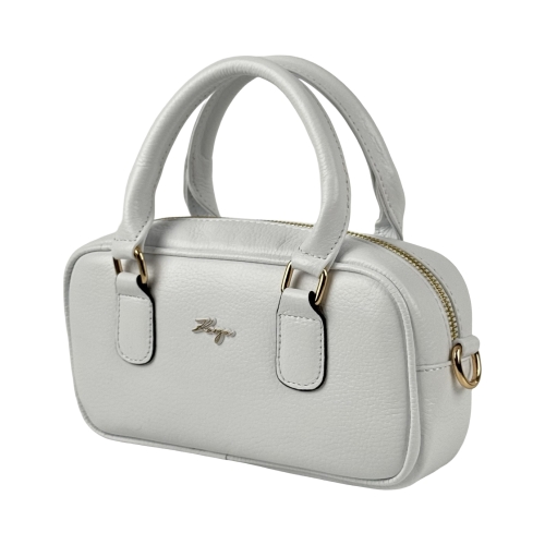 Сумка жіноча шкіряна Karya 5086-09 біла