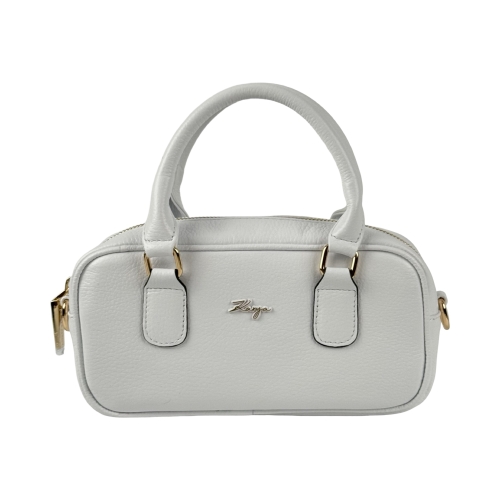 Сумка жіноча шкіряна Karya 5086-09 біла