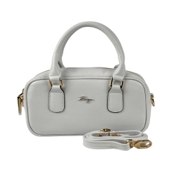 Сумка жіноча шкіряна Karya 5086-09 біла