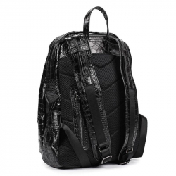 Рюкзак чоловічий шкіряний Bond Non 1096-356