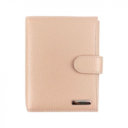 Кошелек женский кожаный Eminsa 2034 37-31 светло-розовый