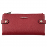 Гаманець жіночий шкіряний Eminsa 2117 18-5 червоний